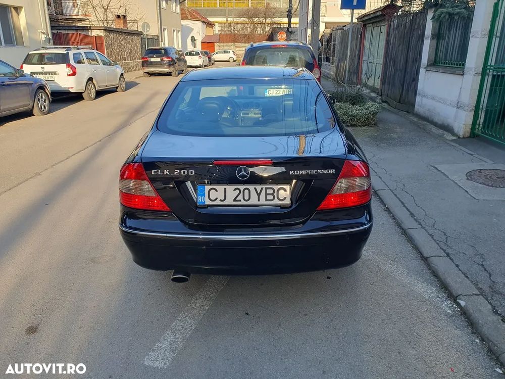 Mercedes-Benz CLK - 2
