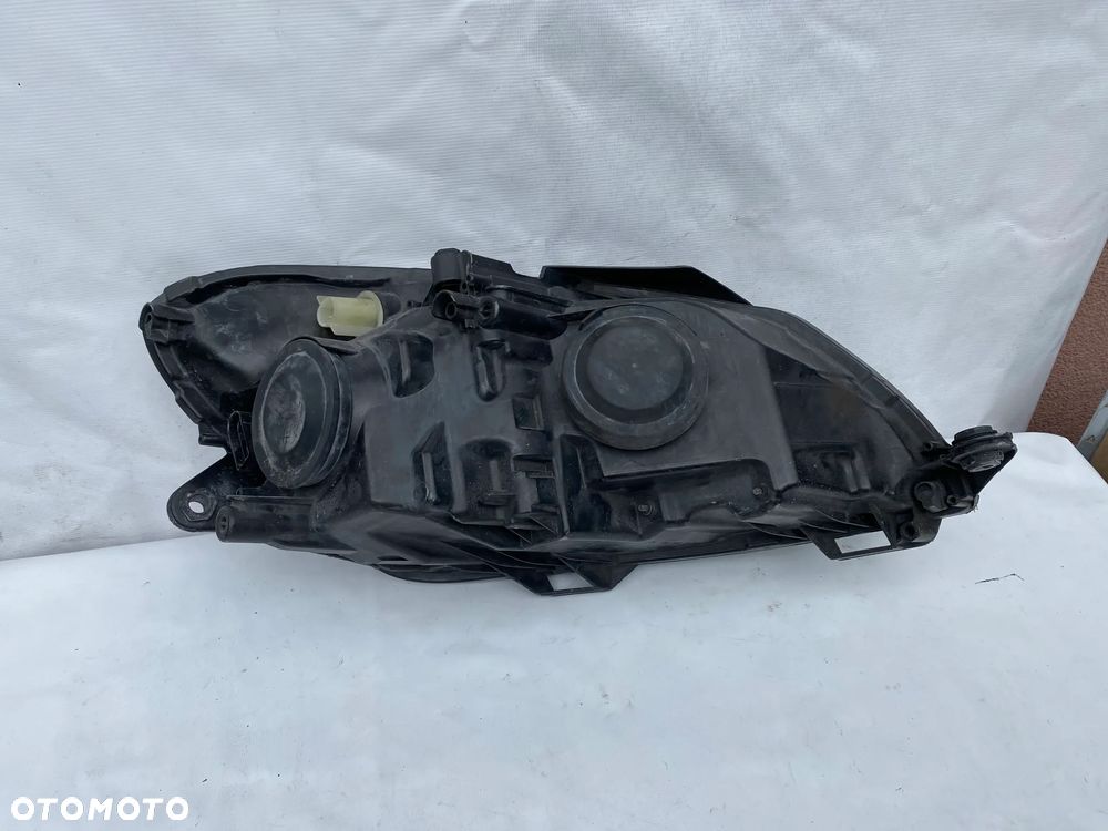 lampa fabia II lift lewa eu cała - 4