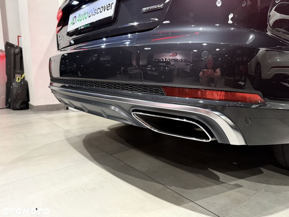 Audi A4 Limousine 2.0 TFSI Design S tronic - 8