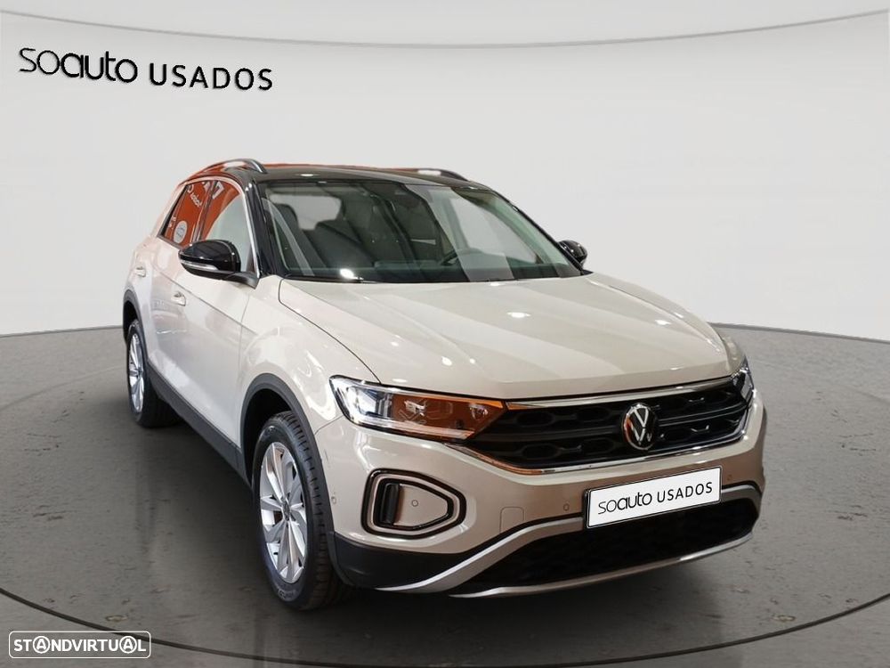 VW T-Roc 1.5 TSI Life DSG - 11