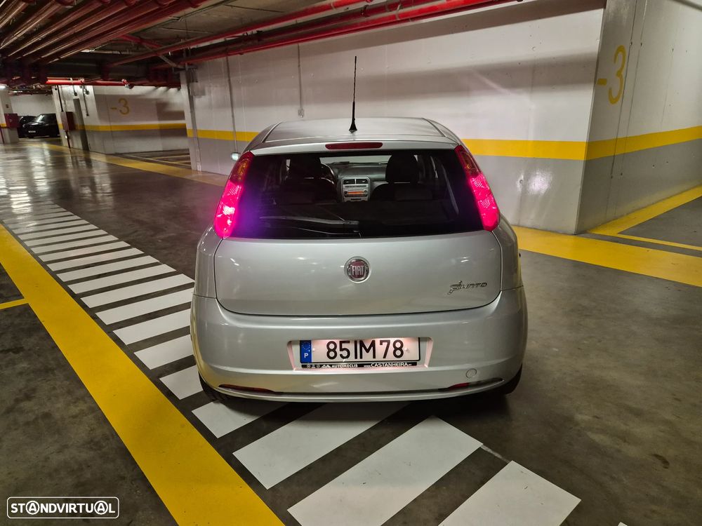 Fiat Grande Punto 1.2 Active - 12