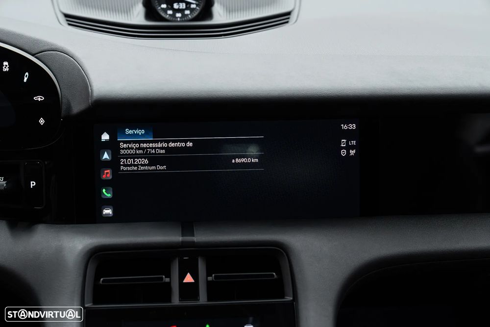 Porsche Taycan Bateria Performance Plus - 52