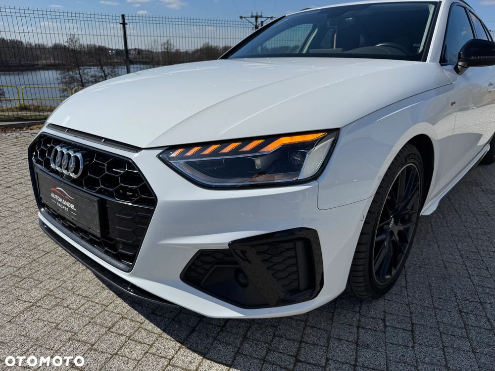 Audi A4 Avant 2.0 TDI S tronic - 5