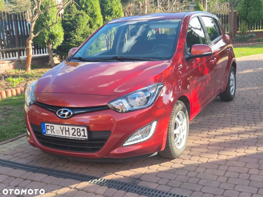 Hyundai i20 1.25 Classic - 1