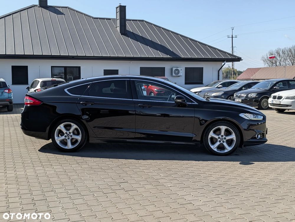 Ford Mondeo 2.0 TDCi STart-Stopp Titanium - 15