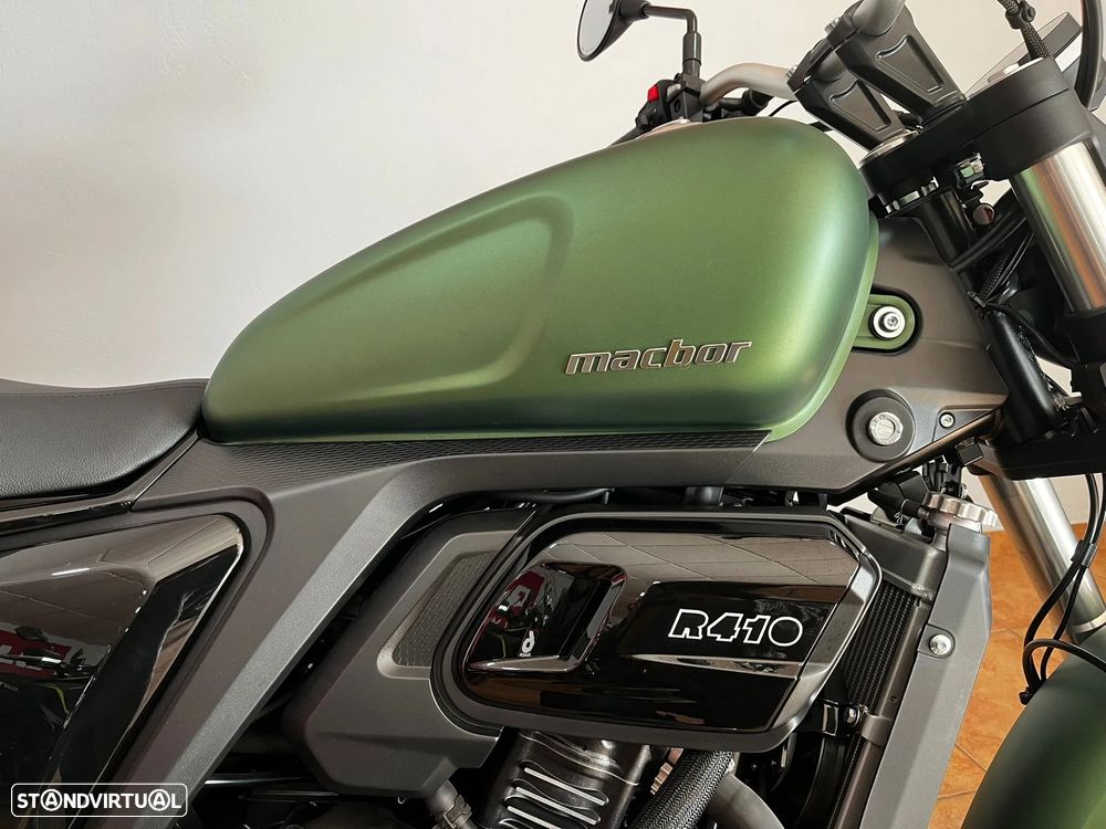 Macbor Rockster 410 - COM OFERTA DE EQUIPAMENTO - 2