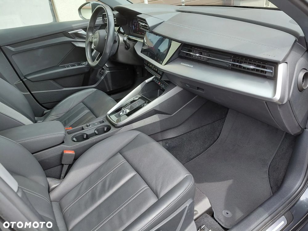 Audi A3 Limousine - 7