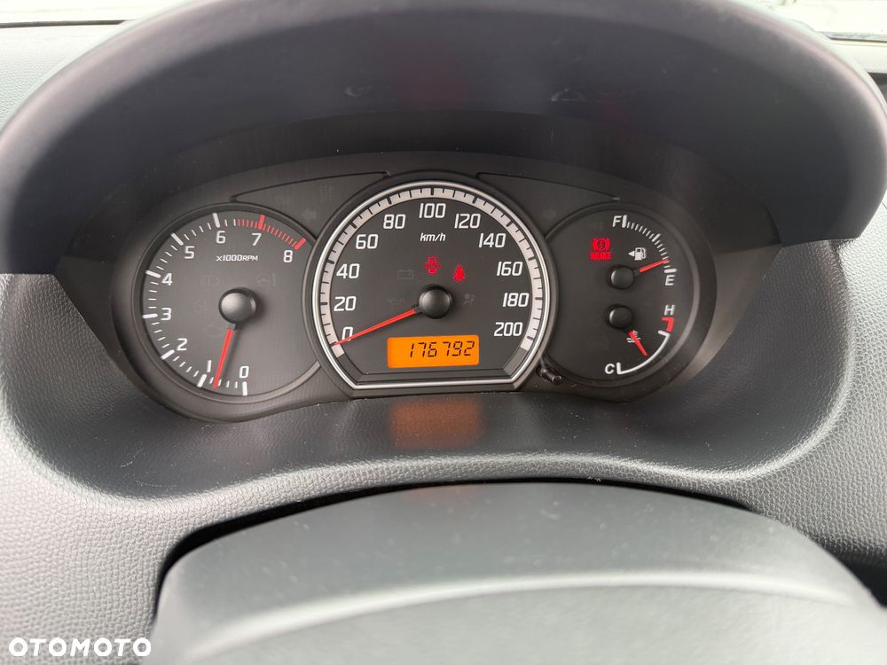 Suzuki Swift 1.3 4x4 Comfort - 14