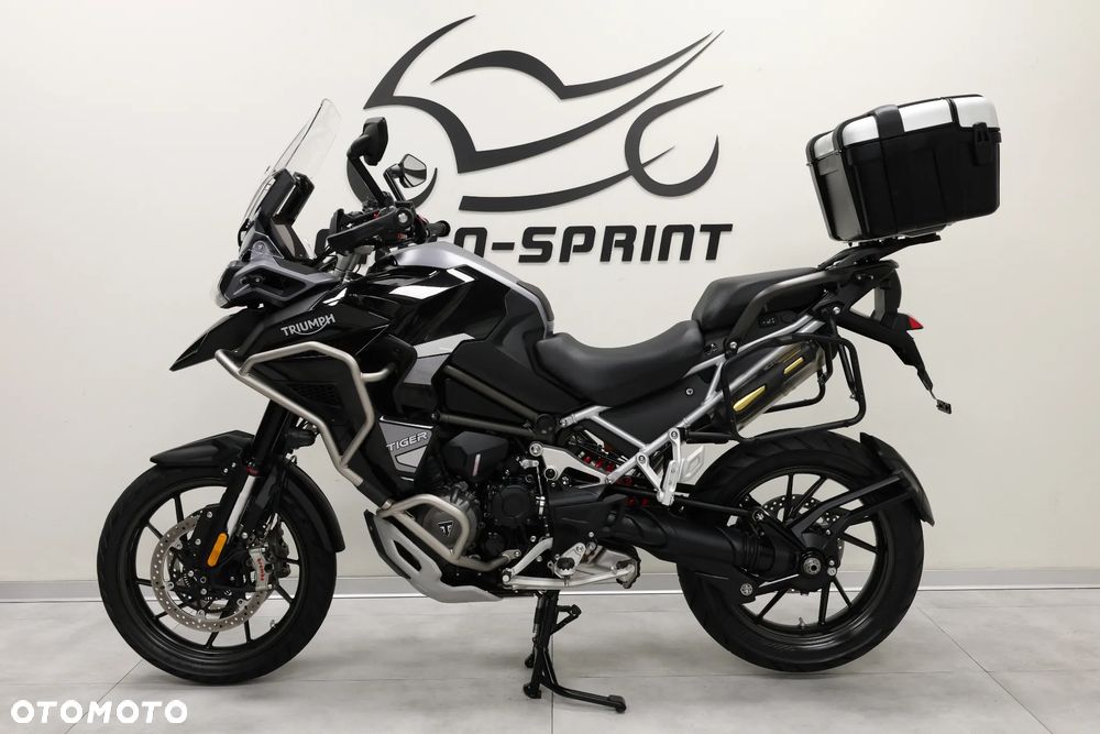 Triumph Tiger - 3