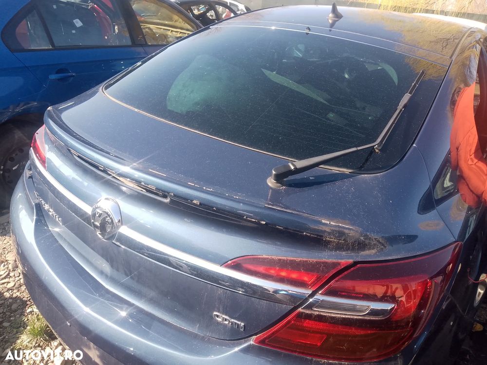 Piese din dezmembrari Opel Insignia - 1
