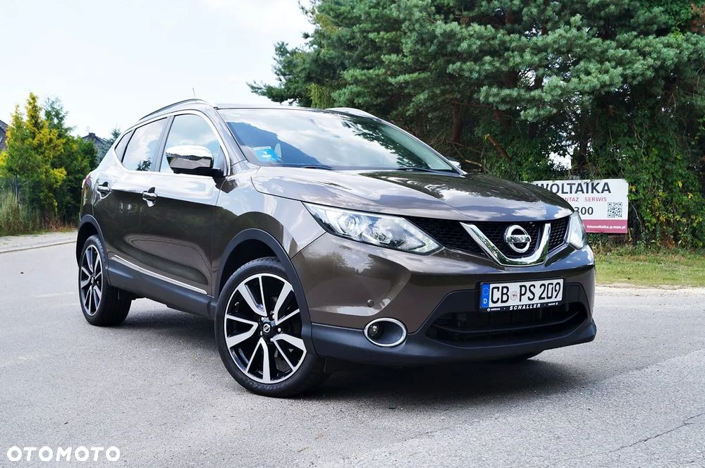 Nissan Qashqai 1.2 DIG-T 360 - 4