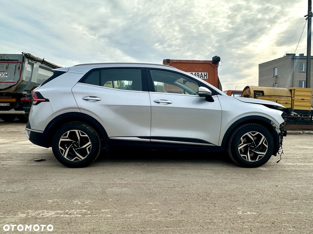 Kia Sportage 1.6 T-GDI Business Line 2WD - 4