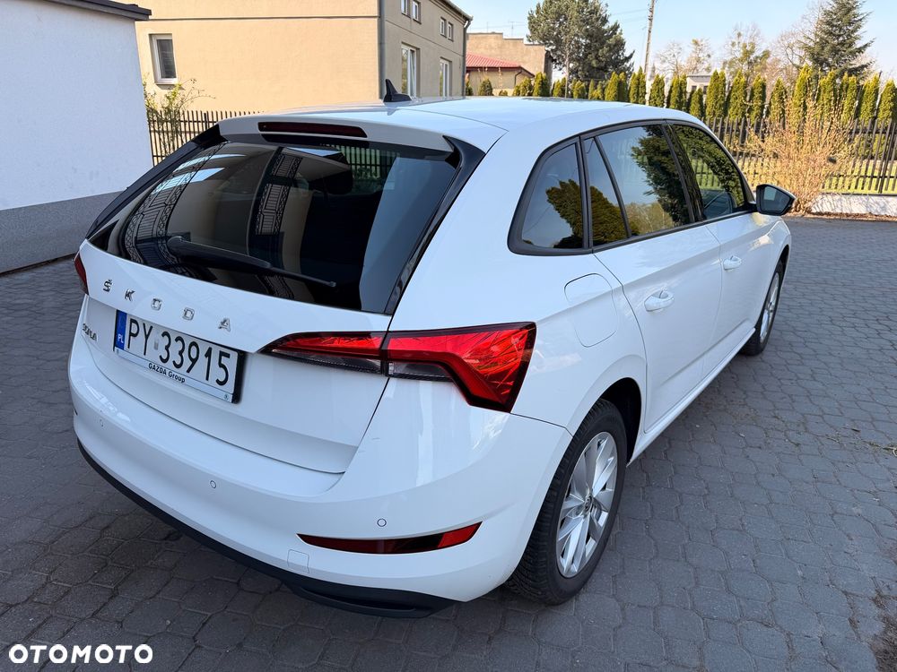 Skoda Scala 1.0 TSI Ambition - 11