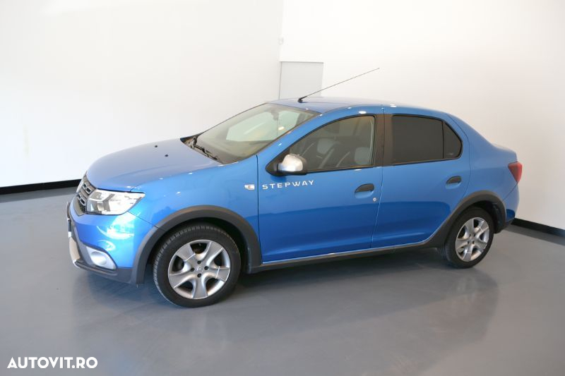 Dacia Logan Stepway TCe 100 GPL - 3