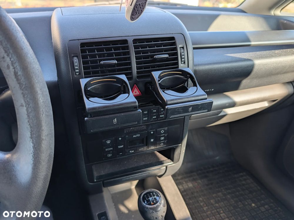 Audi A2 1.4 - 8