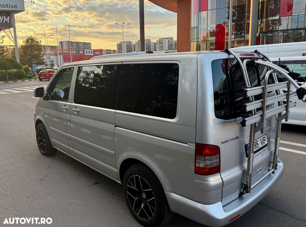 Volkswagen Multivan - 6