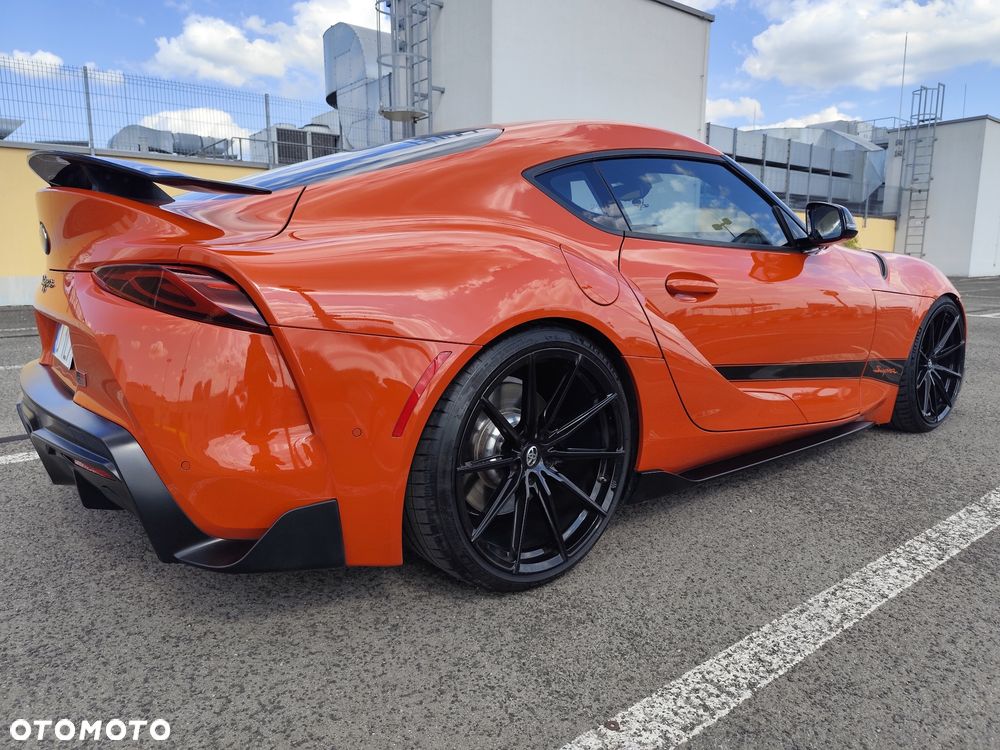 Toyota Supra - 8