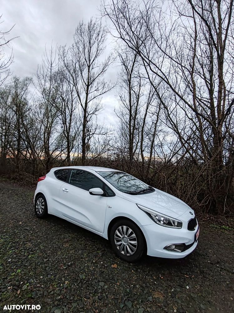 Kia Pro Ceed - 8