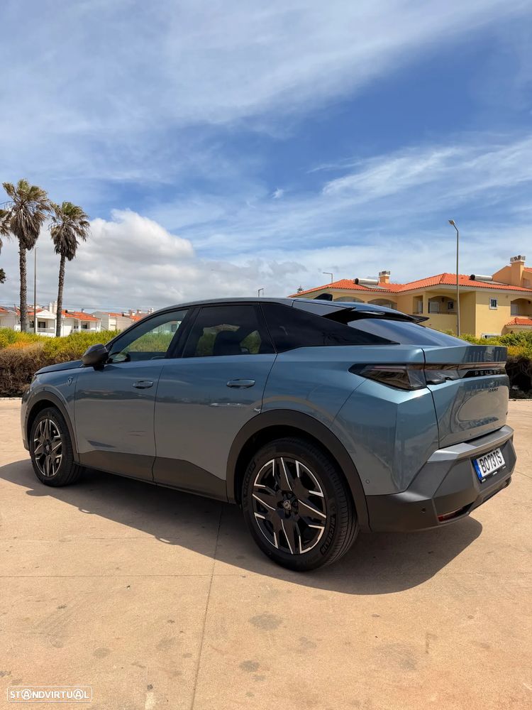 Peugeot 3008 1.2 Hybrid GT e-DCS6 - 7