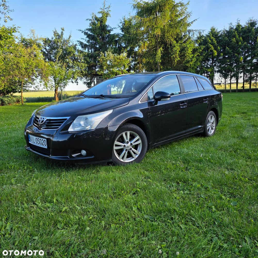 Toyota Avensis 1.8 Sol plus - 3