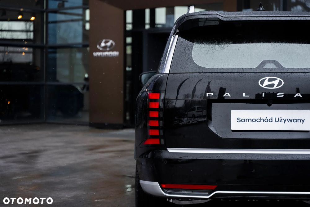 Hyundai Palisade - 7