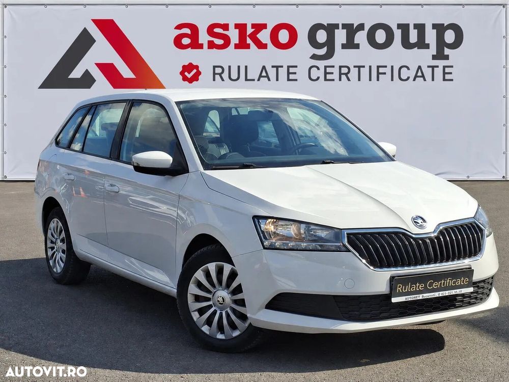 Skoda Fabia 1.0 TSI 95 CP Ambition - 10