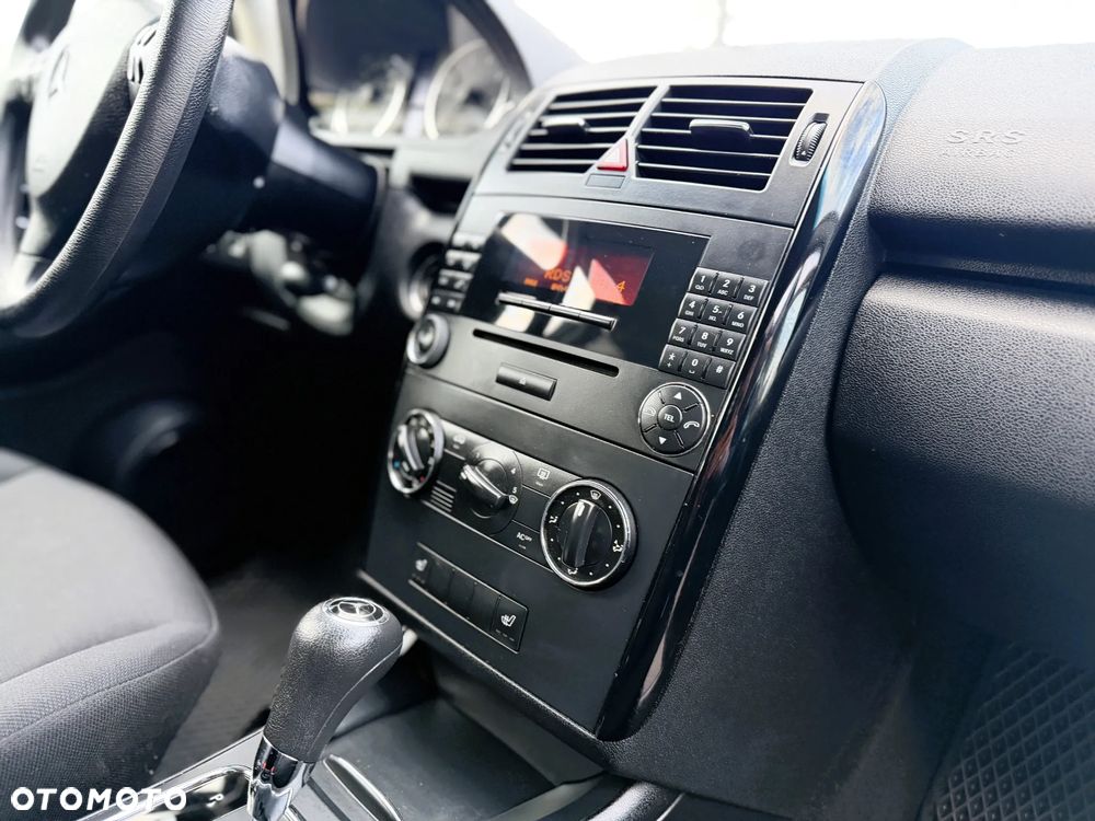 Mercedes-Benz Klasa A - 16