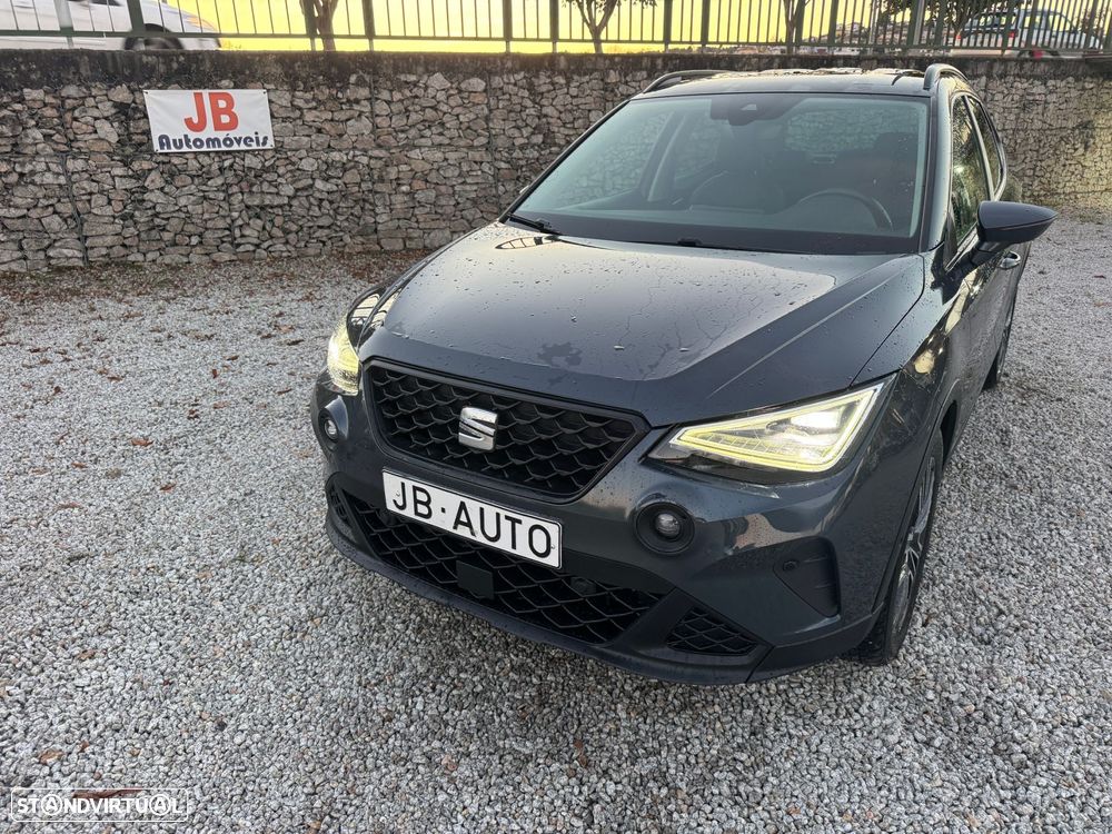 SEAT Arona 1.0 TSI Xcellence - 2