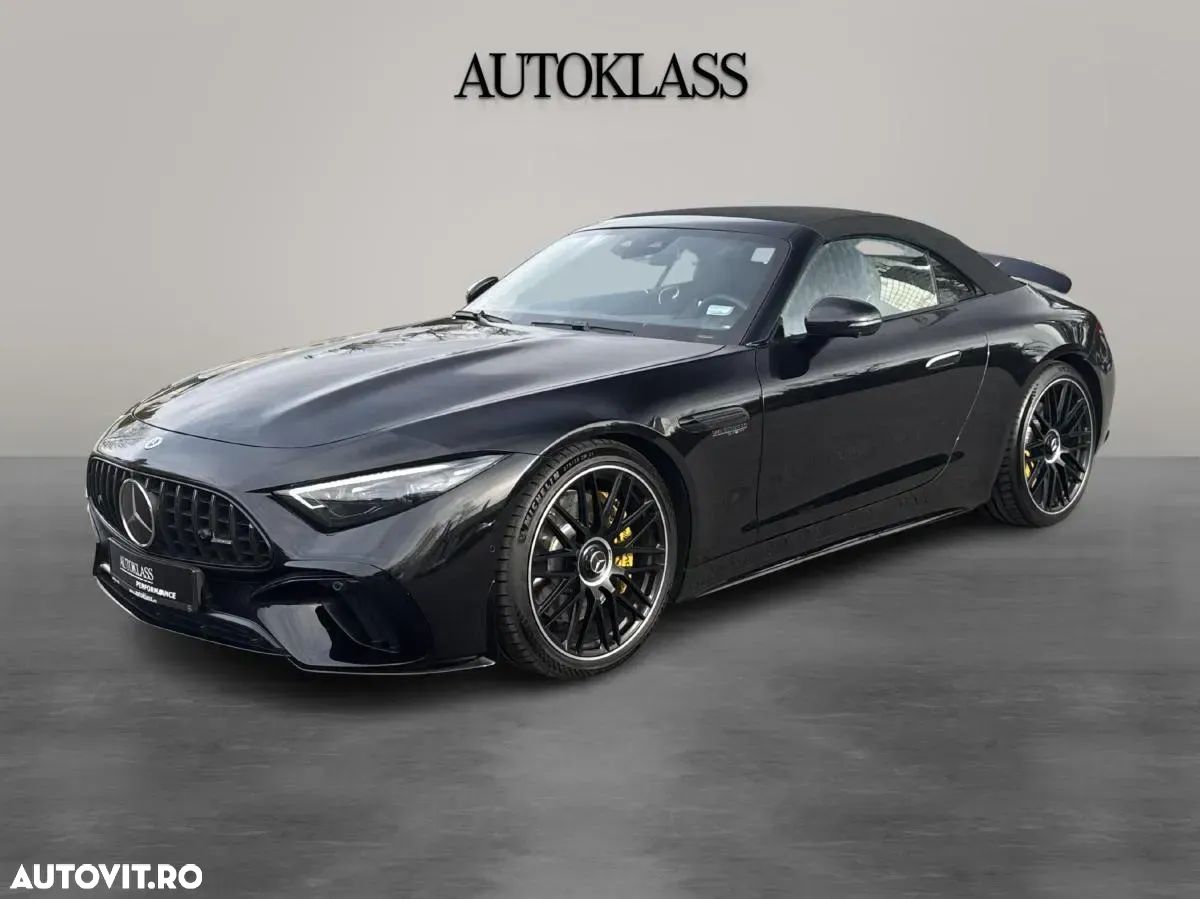 Mercedes-Benz SL AMG 63 4MATIC+ - 1