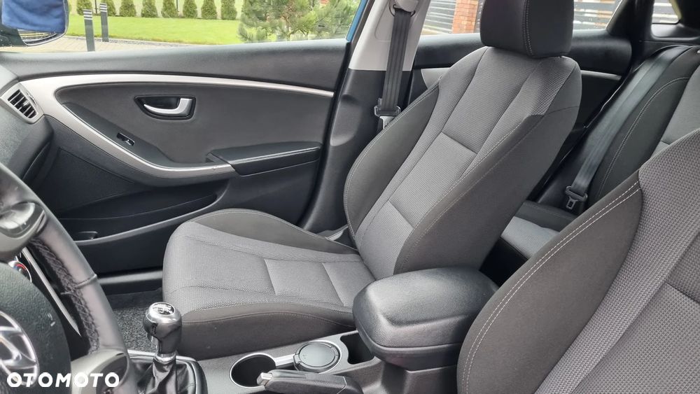 Hyundai i30 1.4 Advantage - 13
