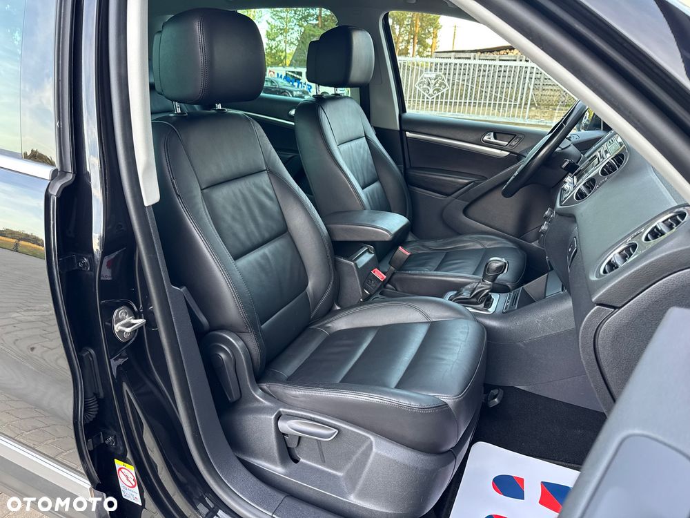 Volkswagen Tiguan 2.0 TSI 4Motion DSG Cup Sport & Style - 18