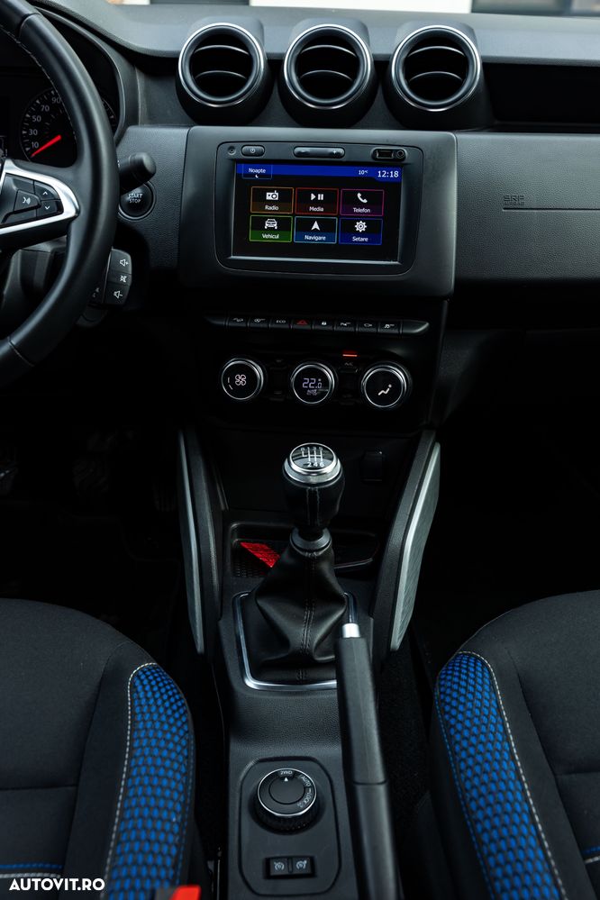 Dacia Duster Blue dCi 115 4WD Celebration - 20