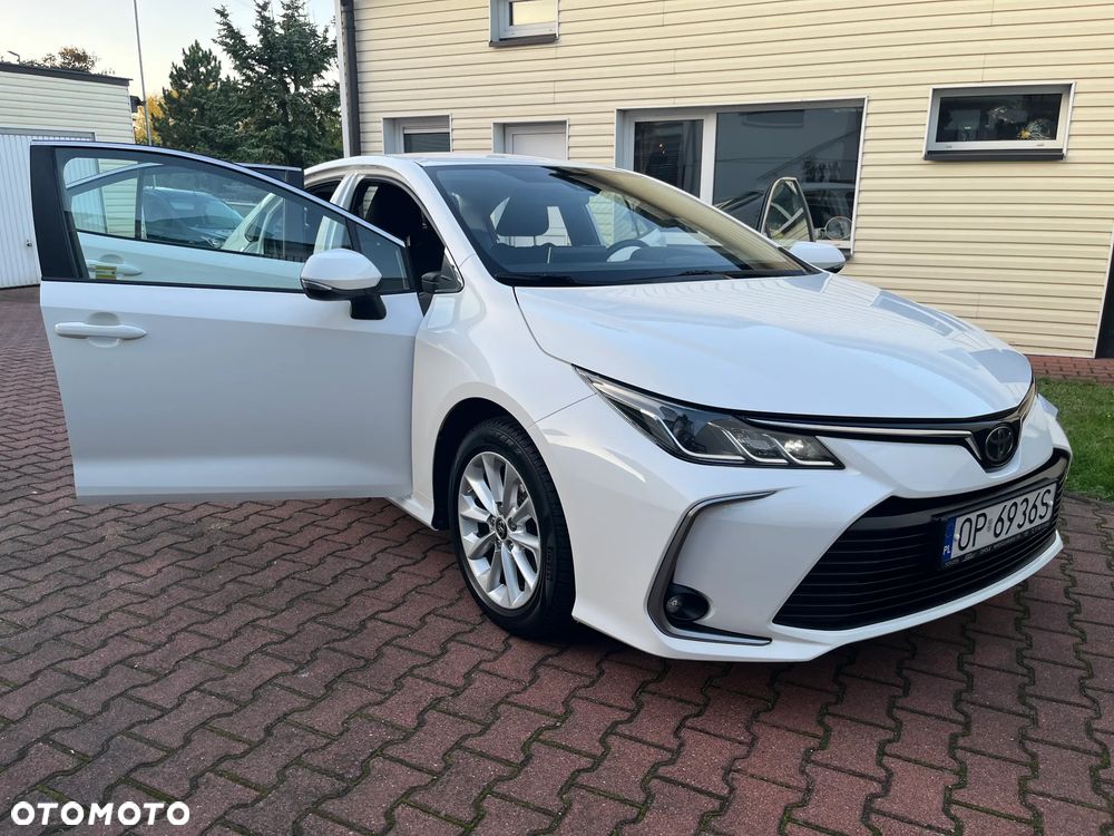 Toyota Corolla 1.5 Comfort - 25
