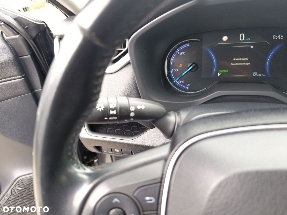 Toyota RAV4 2.5 Hybrid Comfort 4x2 - 22