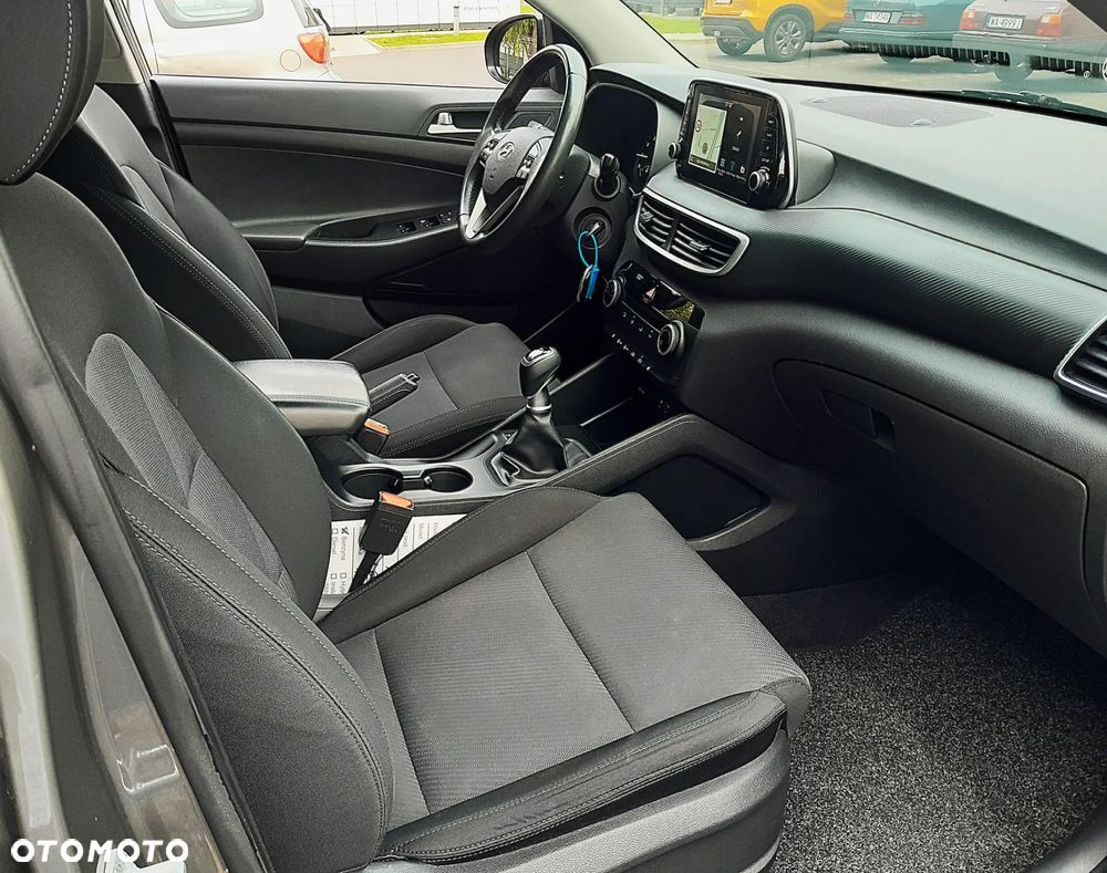 Hyundai Tucson 1.6 GDi 2WD Style - 11