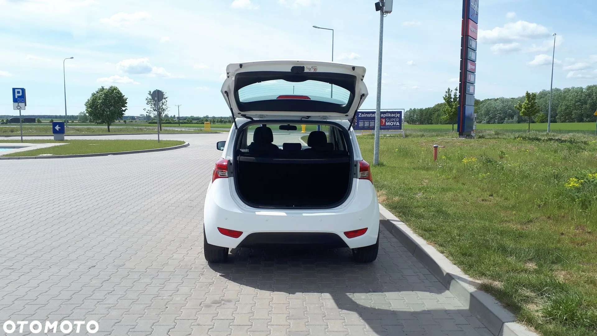 Hyundai ix20 1.4 blue Classic - 9
