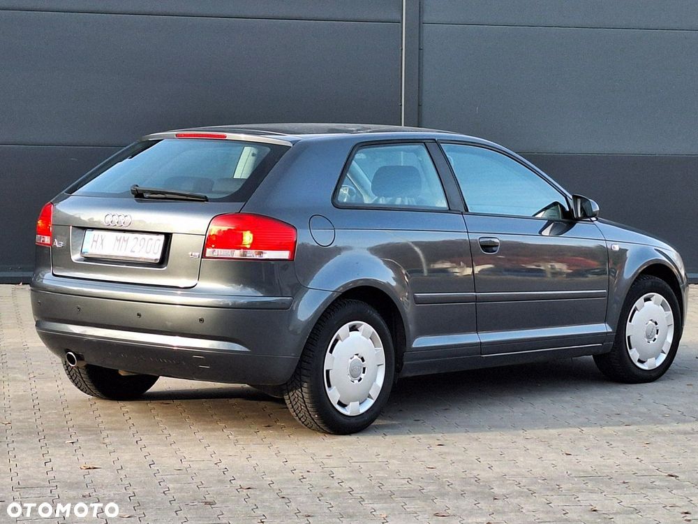 Audi A3 3-drzwiowe - 2