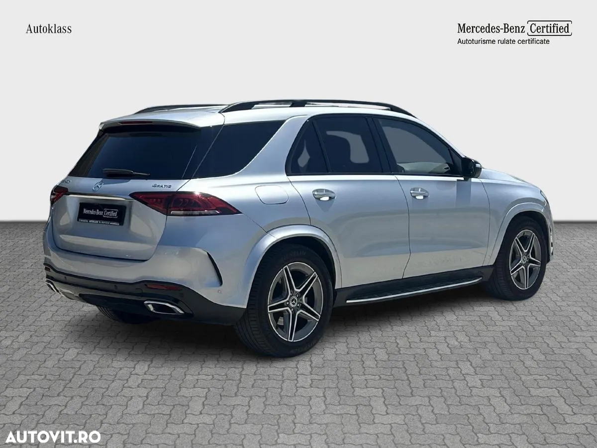 Mercedes-Benz GLE 450 MHEV 4MATIC - 9