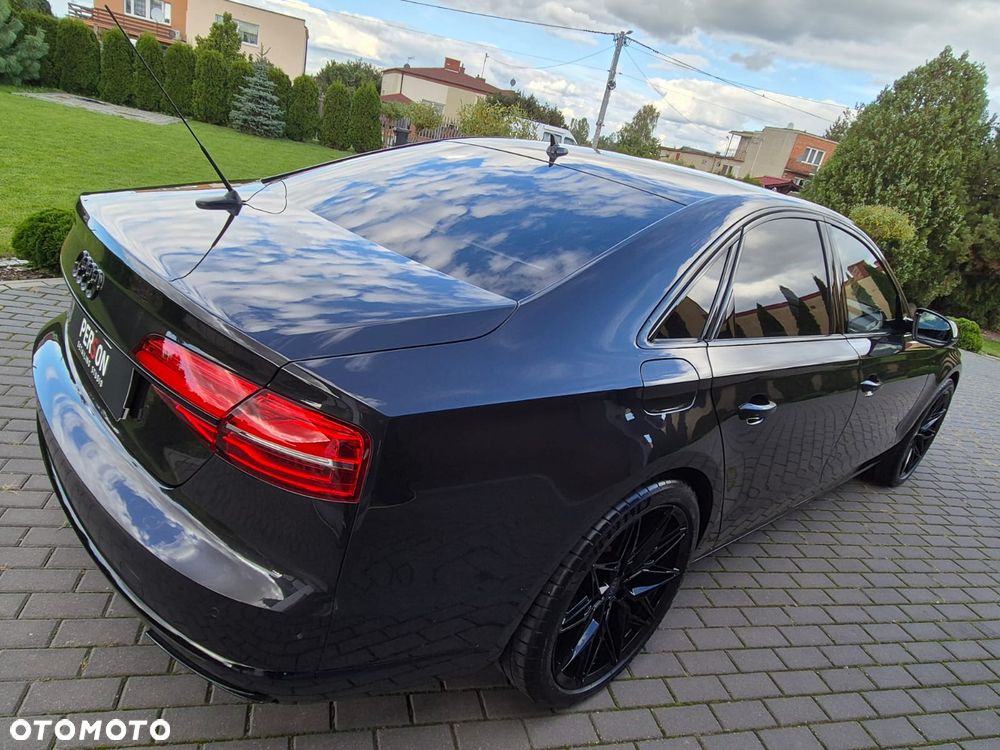 Audi A8 4.2 TDI clean diesel Quattro - 12