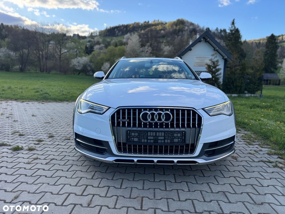 Audi A6 Allroad - 2