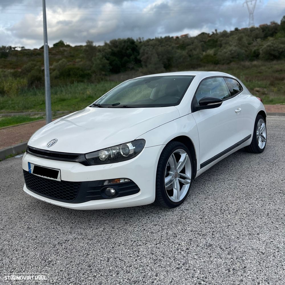 VW Scirocco 1.4 TSI R-Line - 1