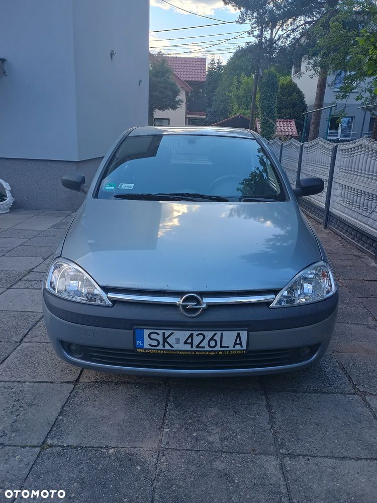 Opel Corsa 1.2 16V
