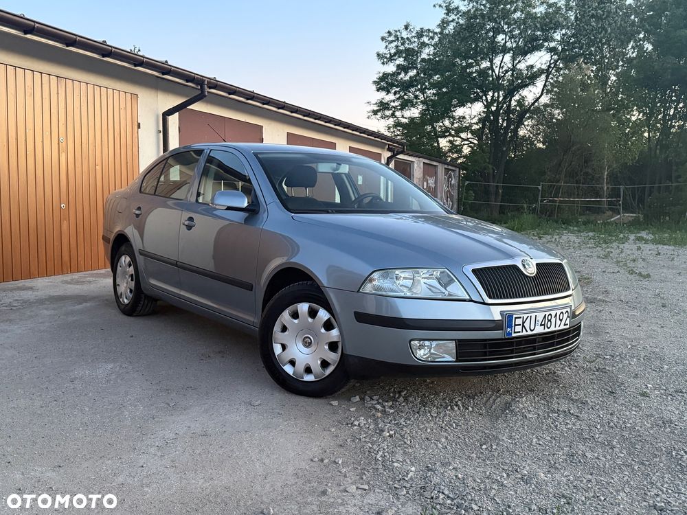 Skoda Octavia 1.6 Style - 7