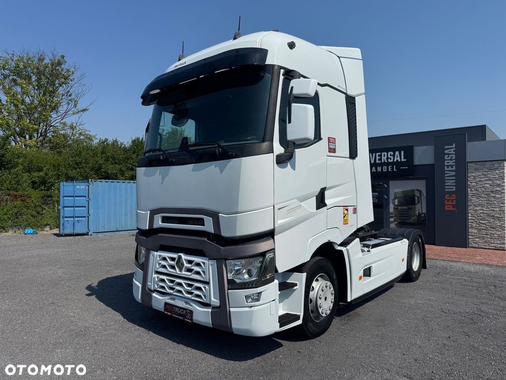 Renault T520 / Automat / Euro 6 / Retarder / Klima / 2 Zbiorniki / Super Stan / z Francji - 15