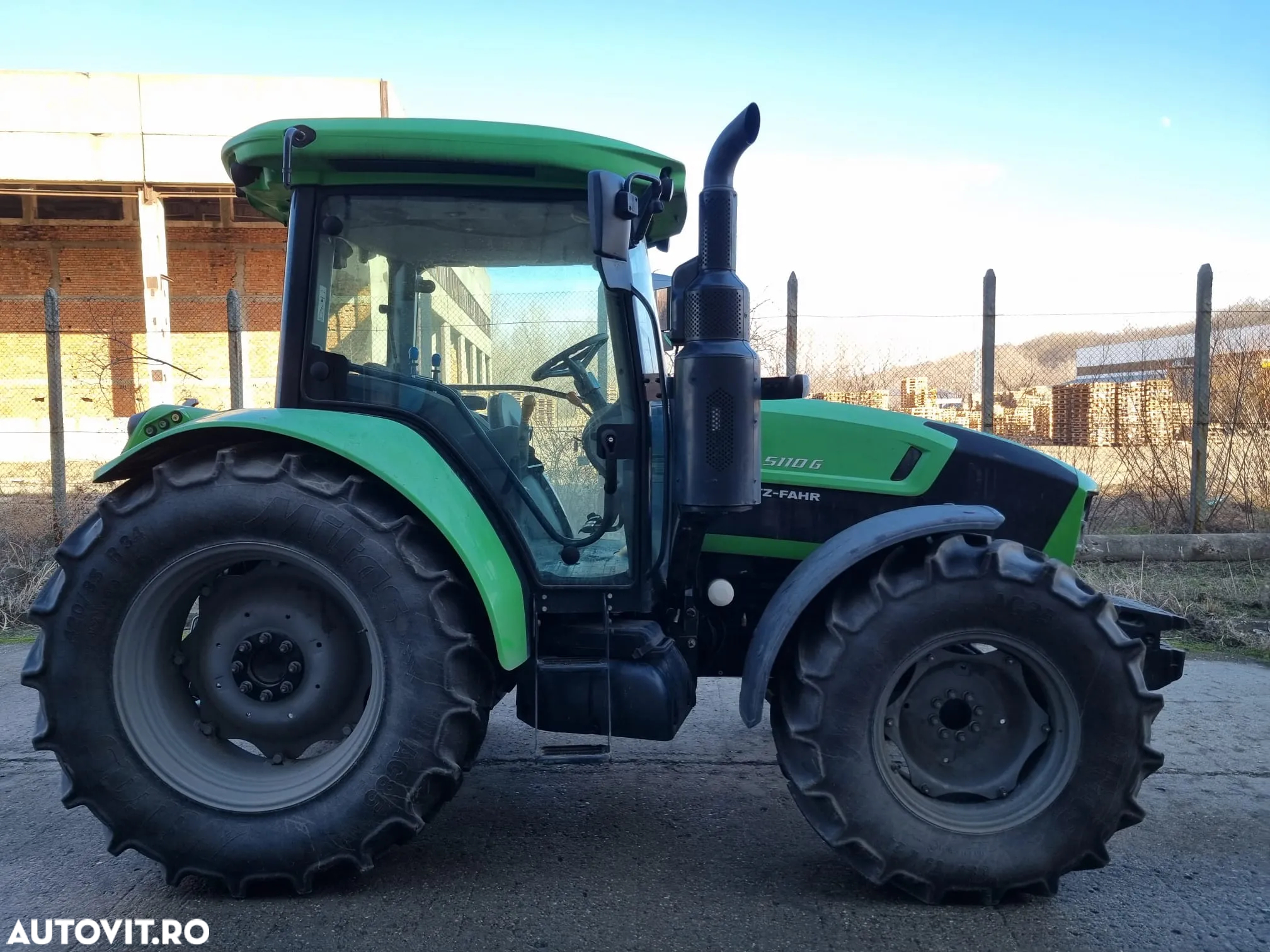 Deutz-Fahr 5110 G LS - 11