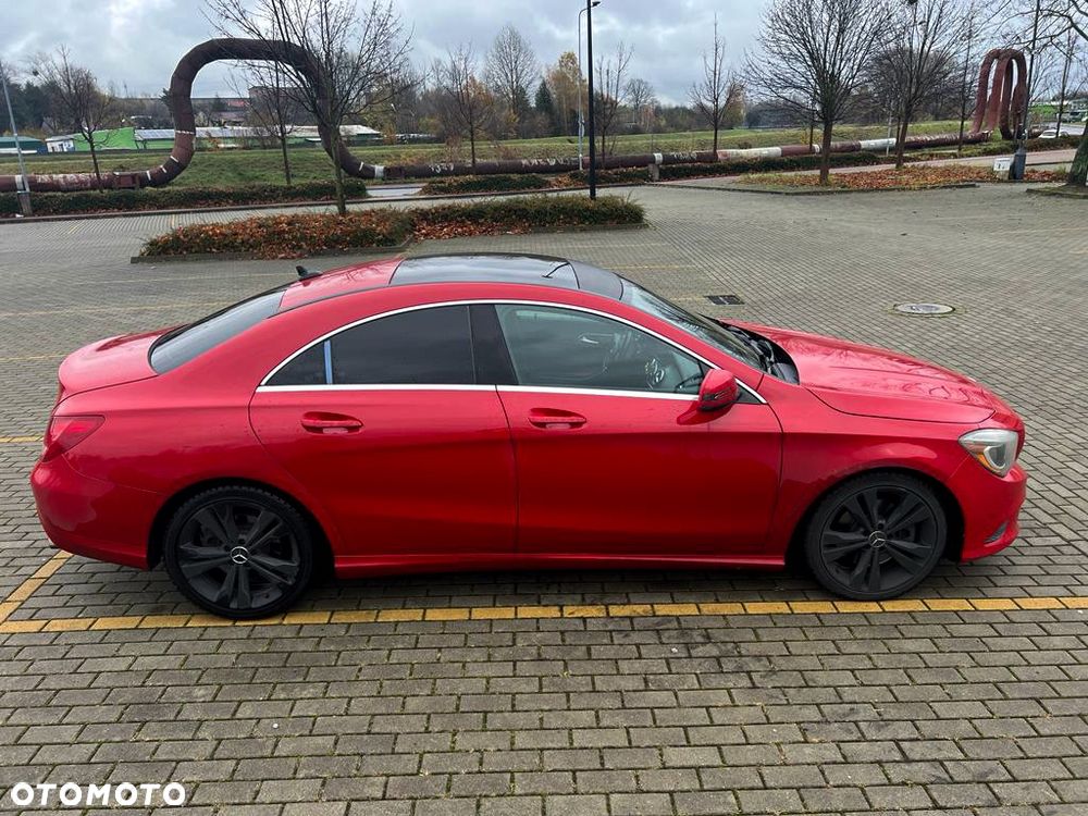 Mercedes-Benz CLA 250 7G-DCT - 2