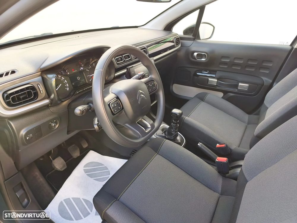 Citroën C3 1.5 BlueHDi Shine - 22