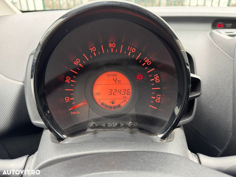 Toyota Aygo 1.0 X - 10