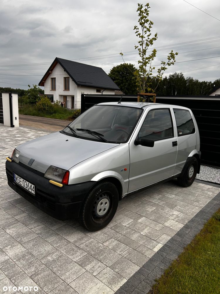 Fiat Cinquecento - 8