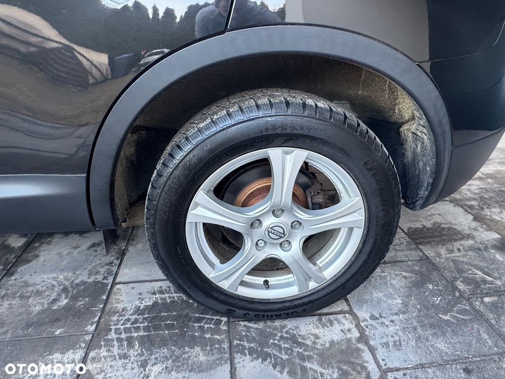 Nissan Qashqai 2.0 acenta - 12